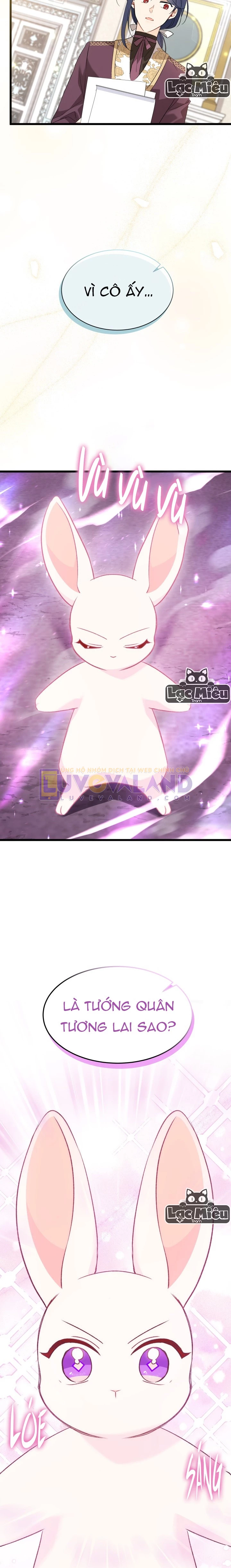 Mối Liên Kết Giữa Báo Đen Và Bé Thỏ Chapter 82 - Trang 2