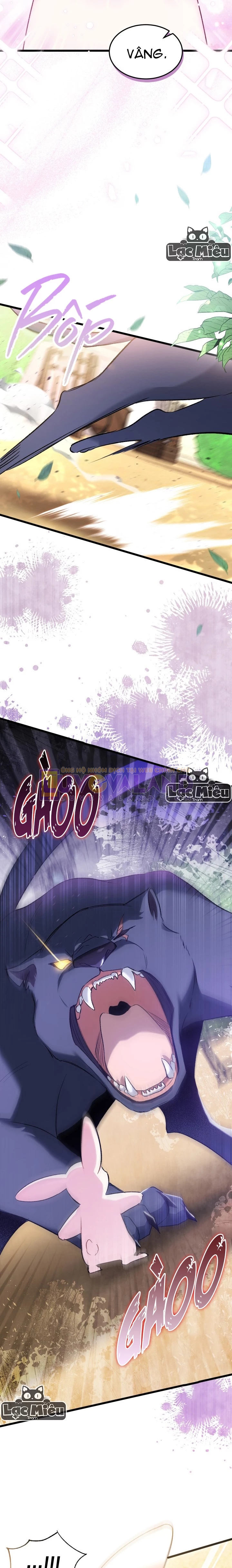 Mối Liên Kết Giữa Báo Đen Và Bé Thỏ Chapter 82 - Trang 2