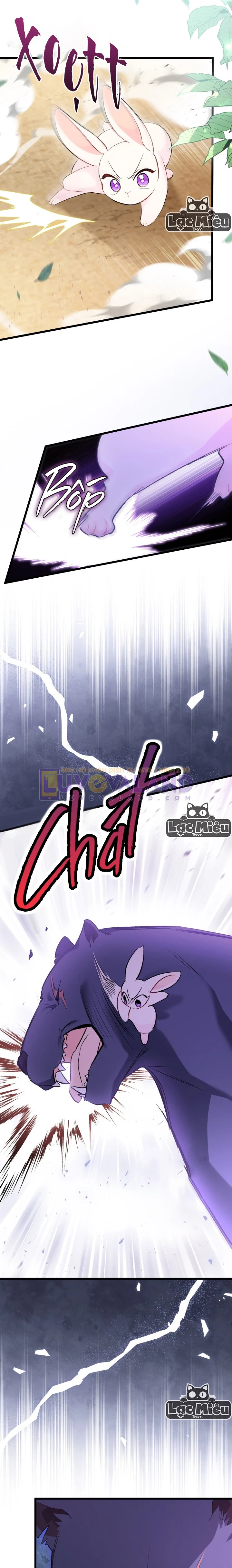 Mối Liên Kết Giữa Báo Đen Và Bé Thỏ Chapter 82 - Trang 2