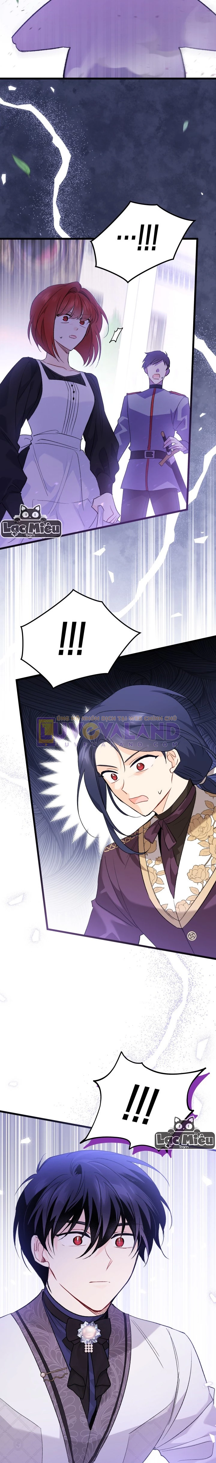 Mối Liên Kết Giữa Báo Đen Và Bé Thỏ Chapter 82 - Trang 2