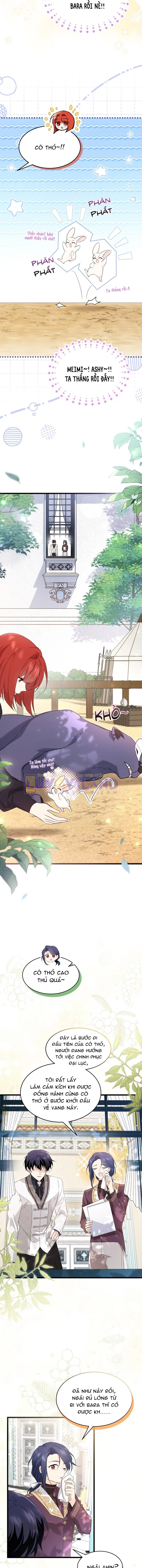 Mối Liên Kết Giữa Báo Đen Và Bé Thỏ Chapter 83 - Trang 2