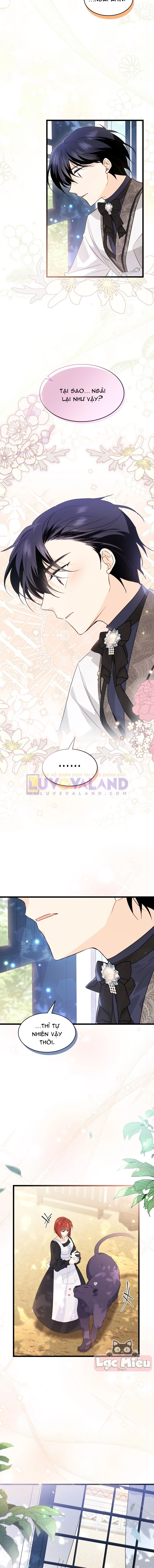 Mối Liên Kết Giữa Báo Đen Và Bé Thỏ Chapter 83 - Trang 2