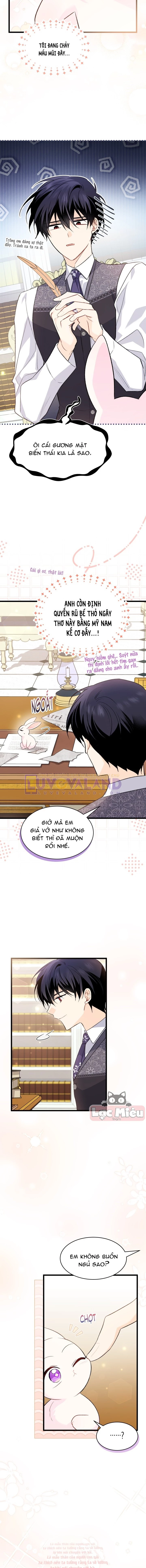 Mối Liên Kết Giữa Báo Đen Và Bé Thỏ Chapter 83 - Trang 2