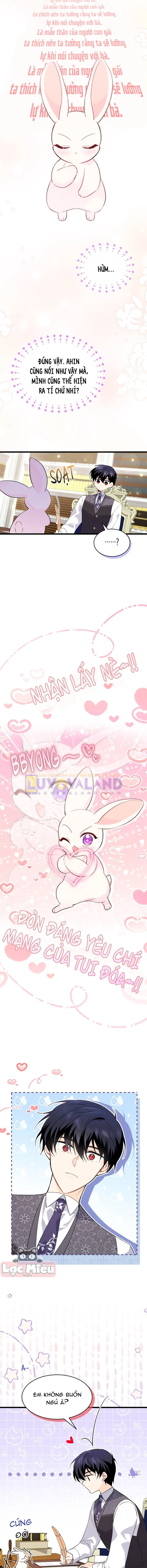 Mối Liên Kết Giữa Báo Đen Và Bé Thỏ Chapter 83 - Trang 2