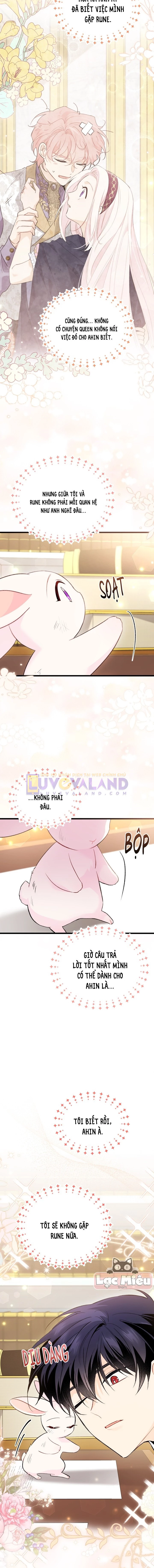 Mối Liên Kết Giữa Báo Đen Và Bé Thỏ Chapter 83 - Trang 2