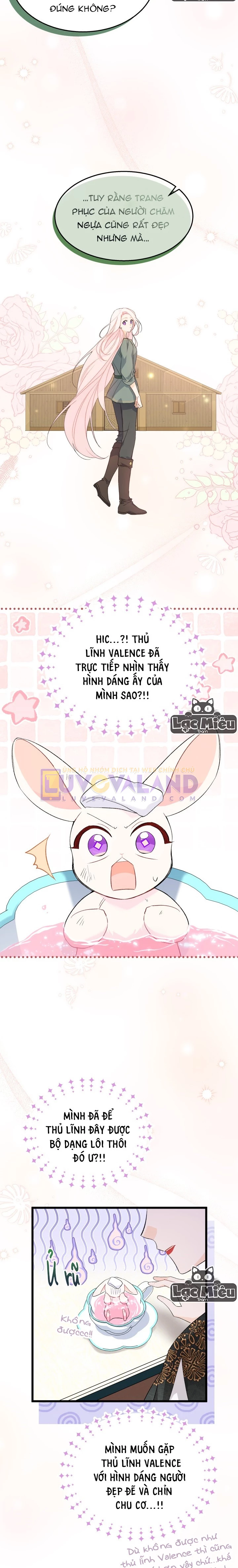 Mối Liên Kết Giữa Báo Đen Và Bé Thỏ Chapter 84 - Trang 2