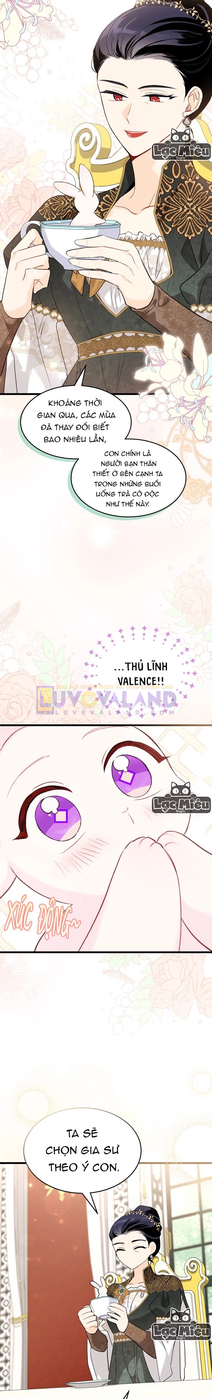 Mối Liên Kết Giữa Báo Đen Và Bé Thỏ Chapter 84 - Trang 2