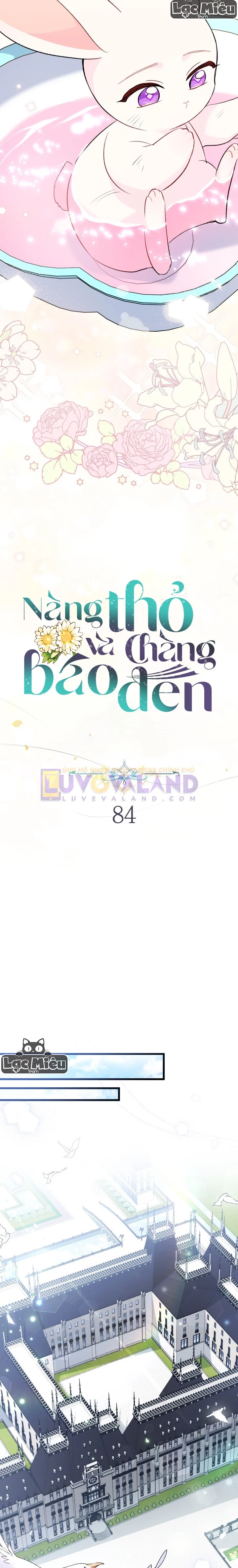 Mối Liên Kết Giữa Báo Đen Và Bé Thỏ Chapter 84 - Trang 2