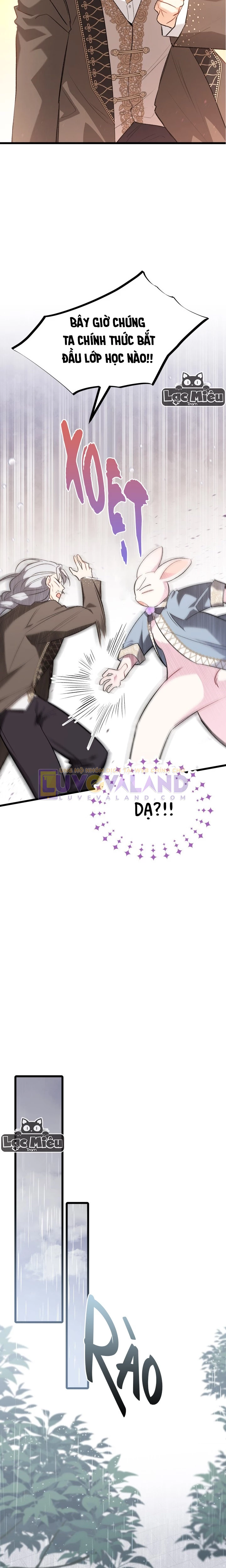 Mối Liên Kết Giữa Báo Đen Và Bé Thỏ Chapter 84 - Trang 2