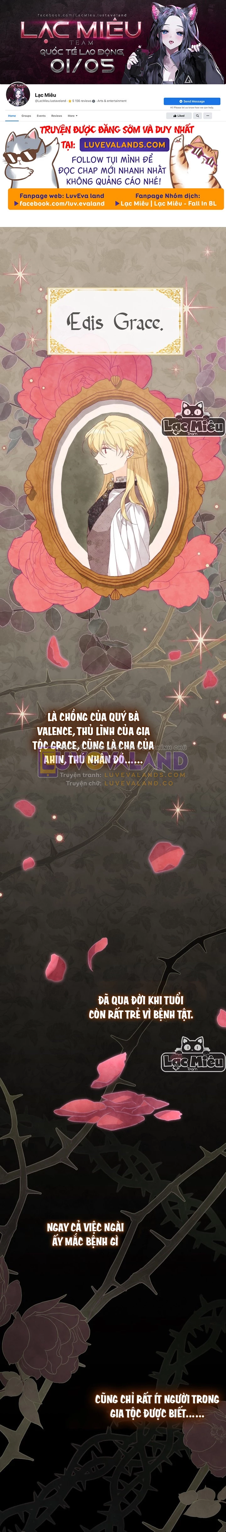 Mối Liên Kết Giữa Báo Đen Và Bé Thỏ Chapter 85 - Trang 2