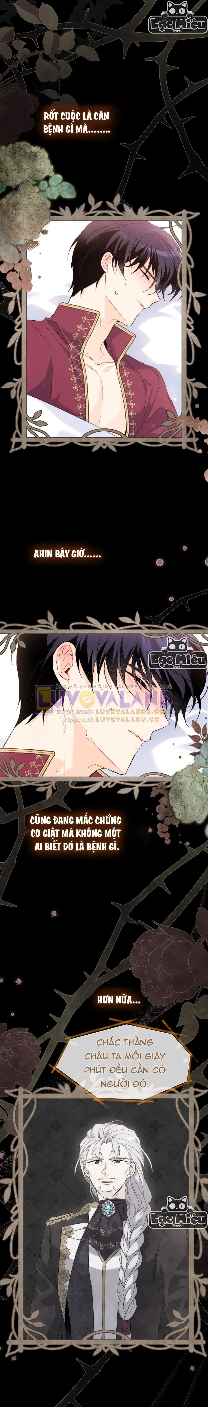 Mối Liên Kết Giữa Báo Đen Và Bé Thỏ Chapter 85 - Trang 2