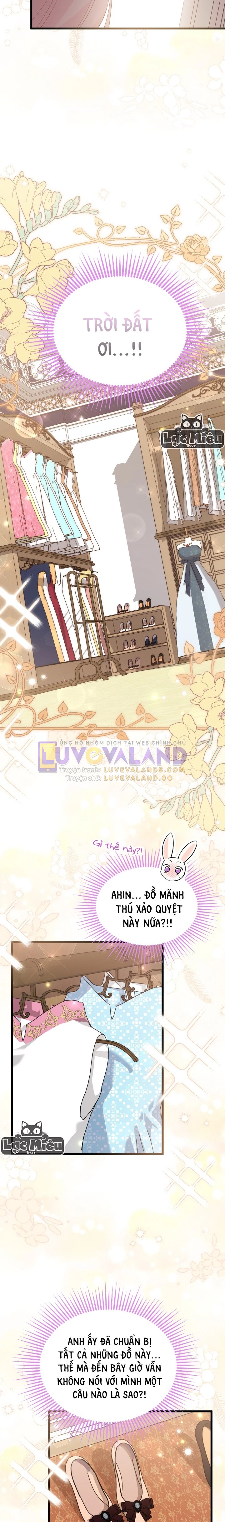 Mối Liên Kết Giữa Báo Đen Và Bé Thỏ Chapter 85 - Trang 2