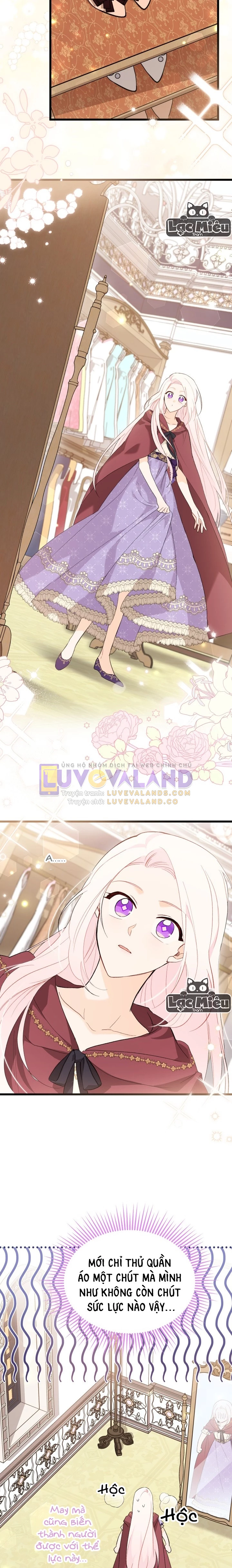 Mối Liên Kết Giữa Báo Đen Và Bé Thỏ Chapter 85 - Trang 2