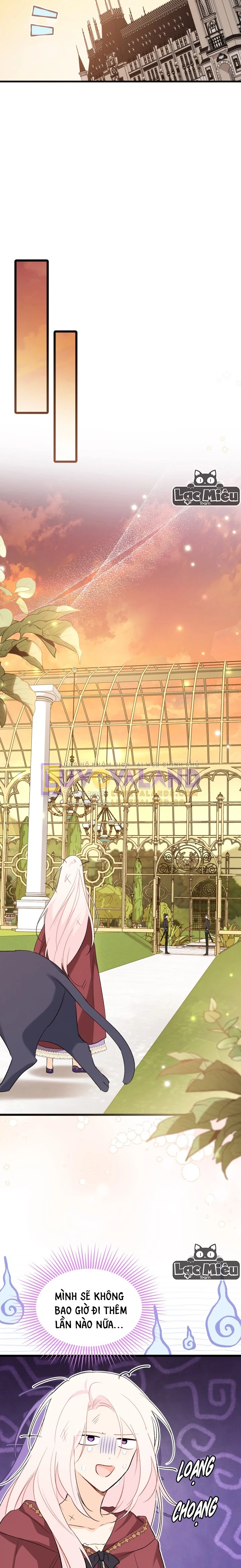 Mối Liên Kết Giữa Báo Đen Và Bé Thỏ Chapter 85 - Trang 2