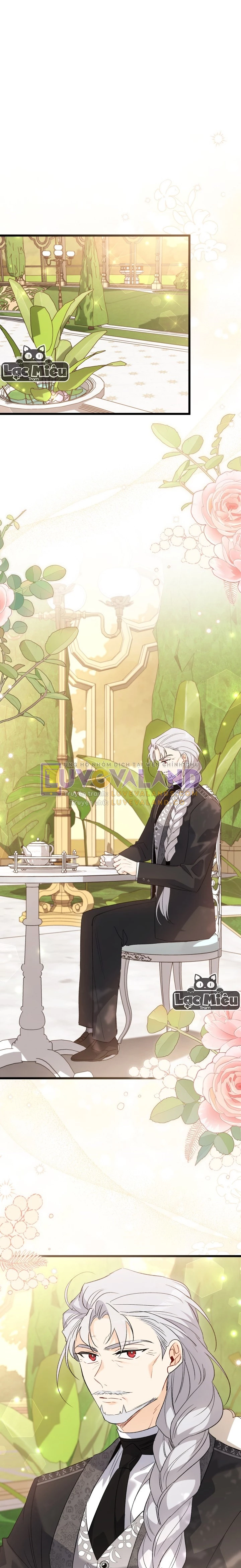 Mối Liên Kết Giữa Báo Đen Và Bé Thỏ Chapter 85 - Trang 2