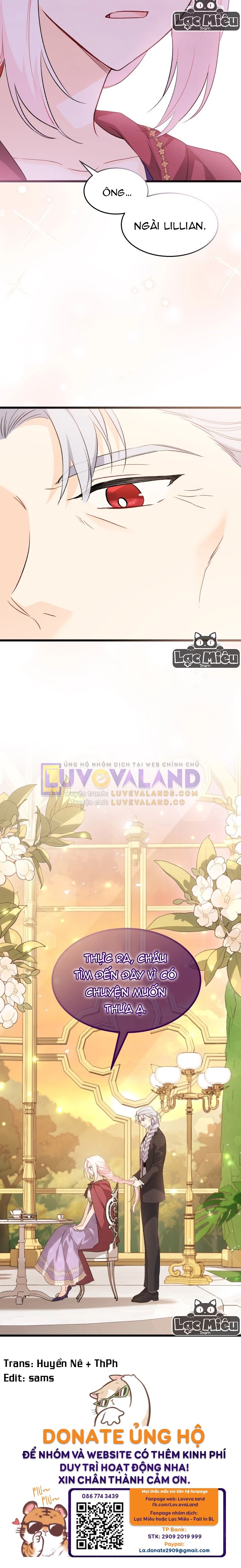 Mối Liên Kết Giữa Báo Đen Và Bé Thỏ Chapter 85 - Trang 2