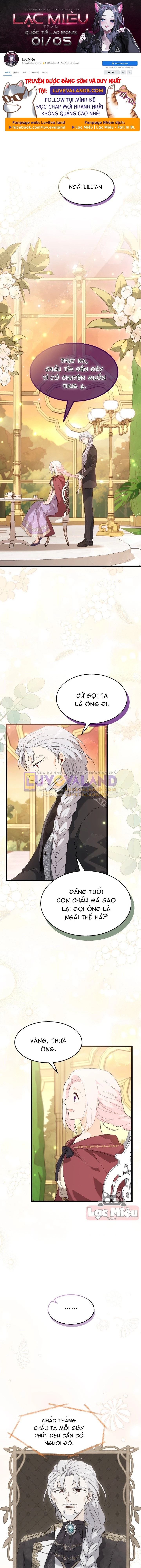 Mối Liên Kết Giữa Báo Đen Và Bé Thỏ Chapter 86 - Trang 2