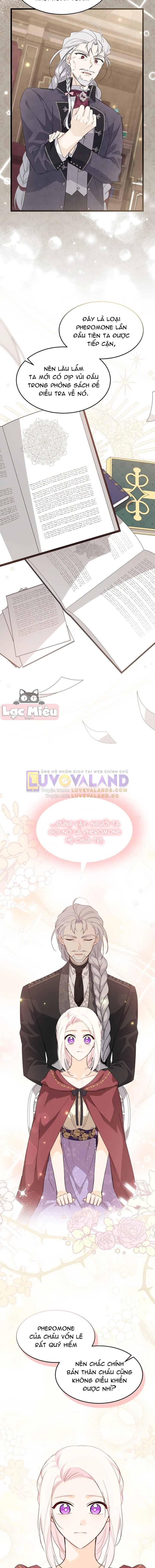 Mối Liên Kết Giữa Báo Đen Và Bé Thỏ Chapter 86 - Trang 2