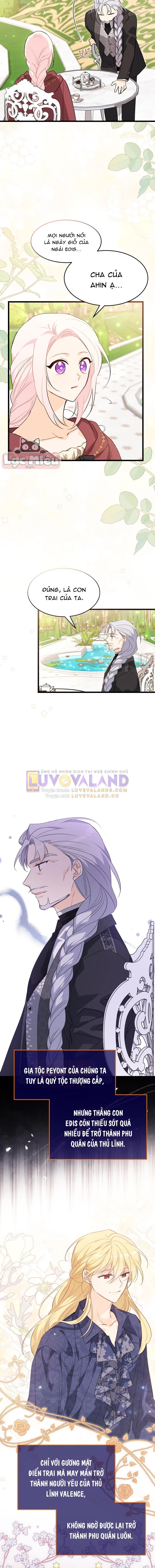 Mối Liên Kết Giữa Báo Đen Và Bé Thỏ Chapter 86 - Trang 2