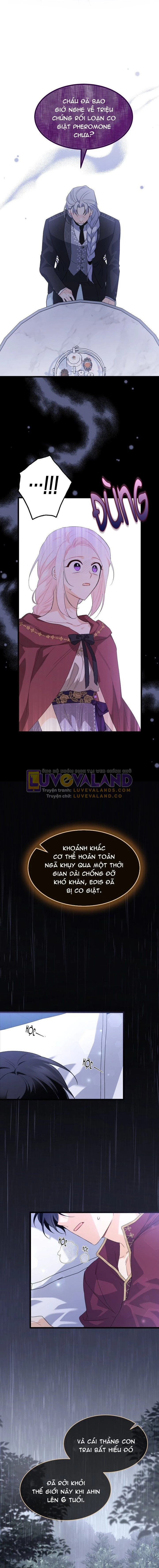 Mối Liên Kết Giữa Báo Đen Và Bé Thỏ Chapter 86 - Trang 2