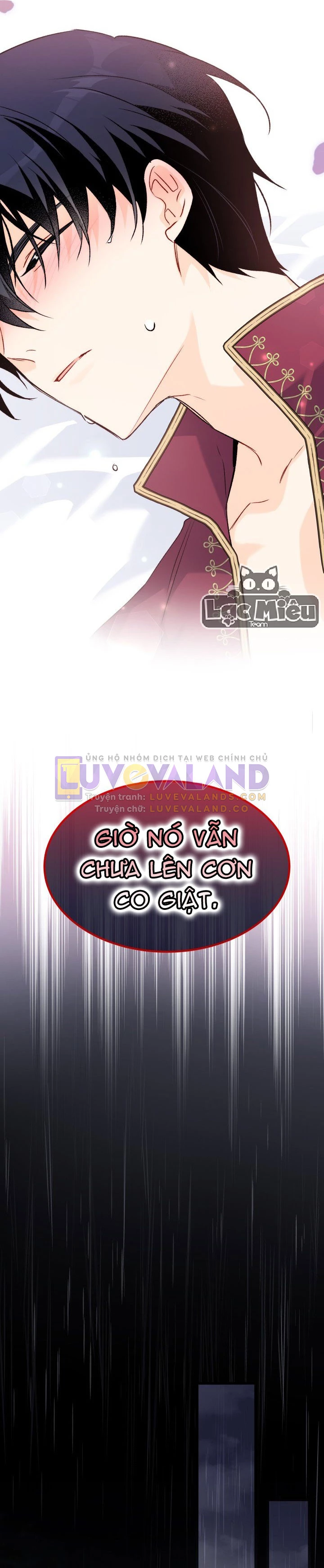 Mối Liên Kết Giữa Báo Đen Và Bé Thỏ Chapter 86 - Trang 2