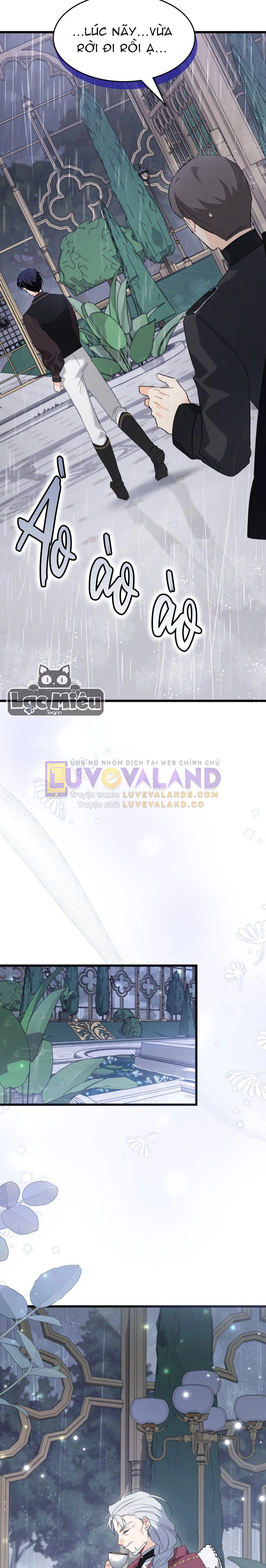 Mối Liên Kết Giữa Báo Đen Và Bé Thỏ Chapter 86 - Trang 2