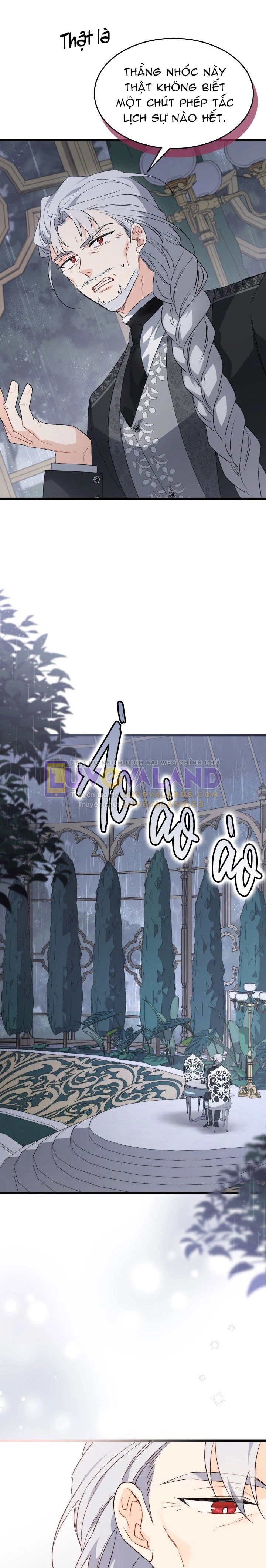 Mối Liên Kết Giữa Báo Đen Và Bé Thỏ Chapter 86 - Trang 2