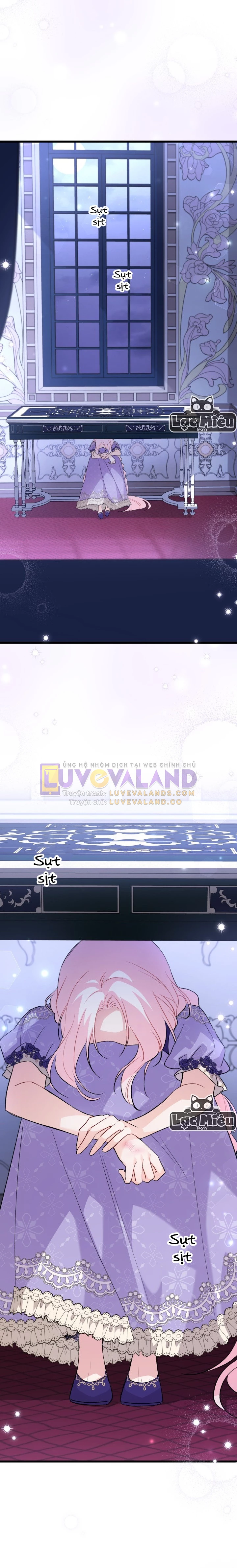 Mối Liên Kết Giữa Báo Đen Và Bé Thỏ Chapter 87 - Trang 2