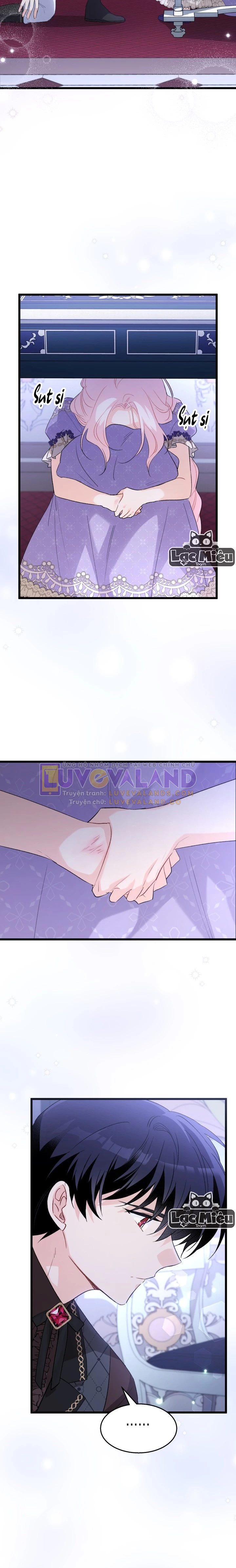 Mối Liên Kết Giữa Báo Đen Và Bé Thỏ Chapter 87 - Trang 2