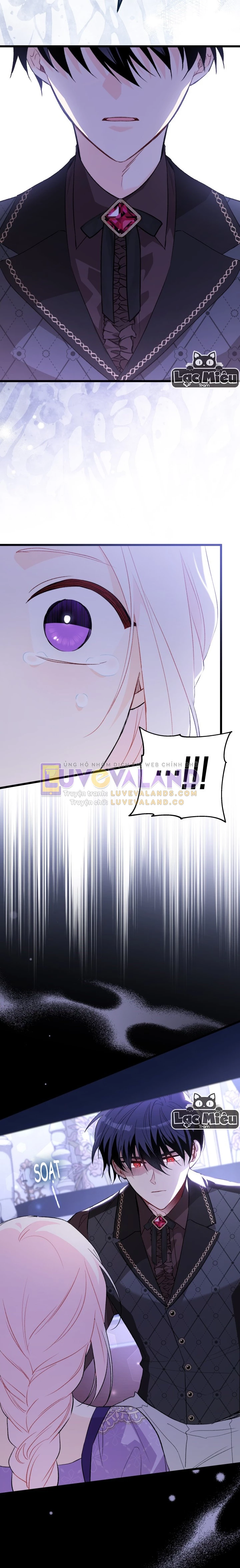 Mối Liên Kết Giữa Báo Đen Và Bé Thỏ Chapter 87 - Trang 2