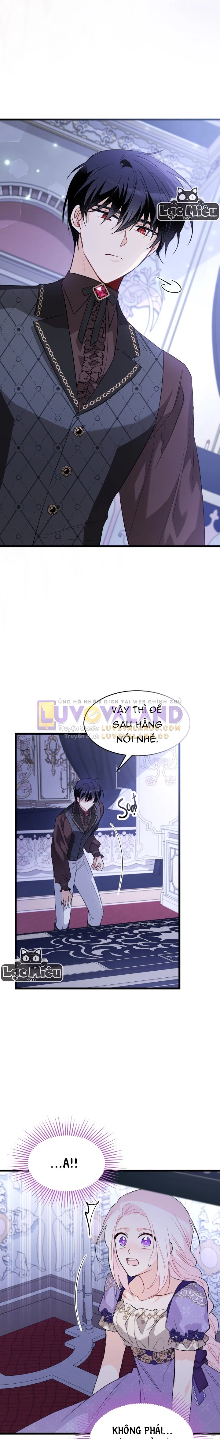 Mối Liên Kết Giữa Báo Đen Và Bé Thỏ Chapter 87 - Trang 2