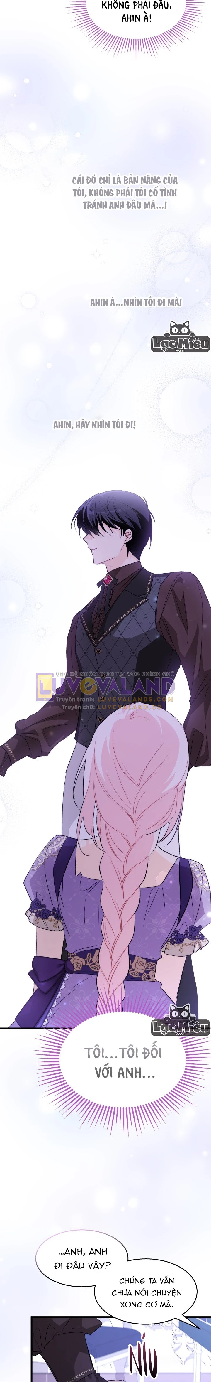 Mối Liên Kết Giữa Báo Đen Và Bé Thỏ Chapter 87 - Trang 2