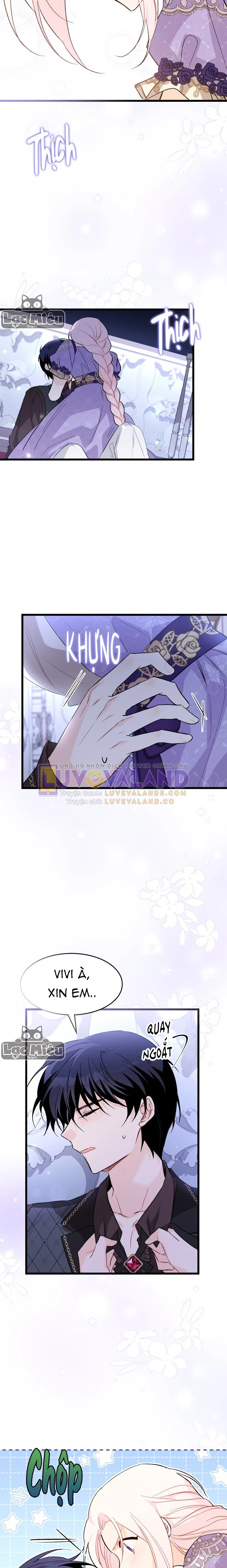 Mối Liên Kết Giữa Báo Đen Và Bé Thỏ Chapter 88 - Trang 2