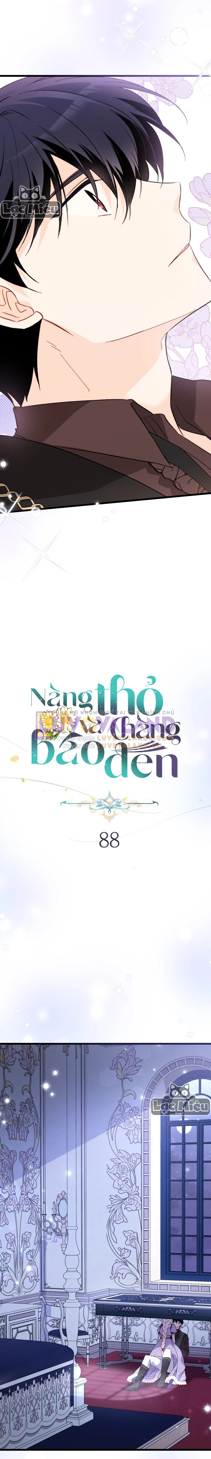 Mối Liên Kết Giữa Báo Đen Và Bé Thỏ Chapter 88 - Trang 2