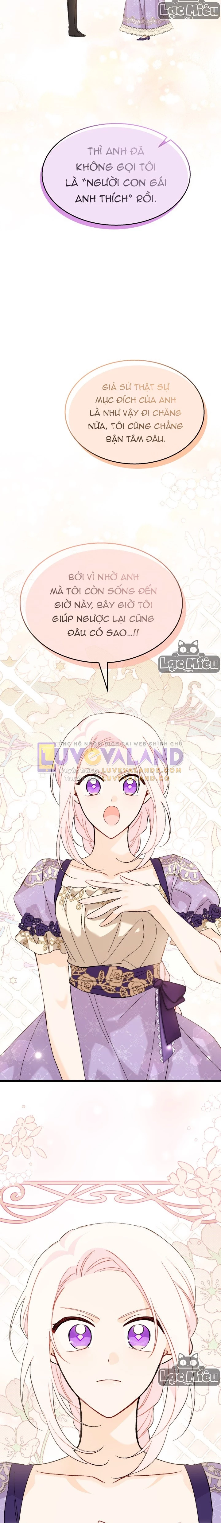 Mối Liên Kết Giữa Báo Đen Và Bé Thỏ Chapter 88 - Trang 2