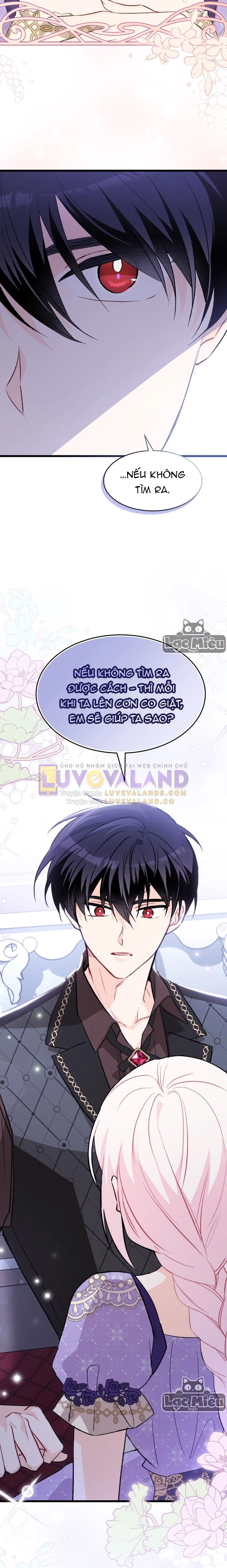 Mối Liên Kết Giữa Báo Đen Và Bé Thỏ Chapter 88 - Trang 2