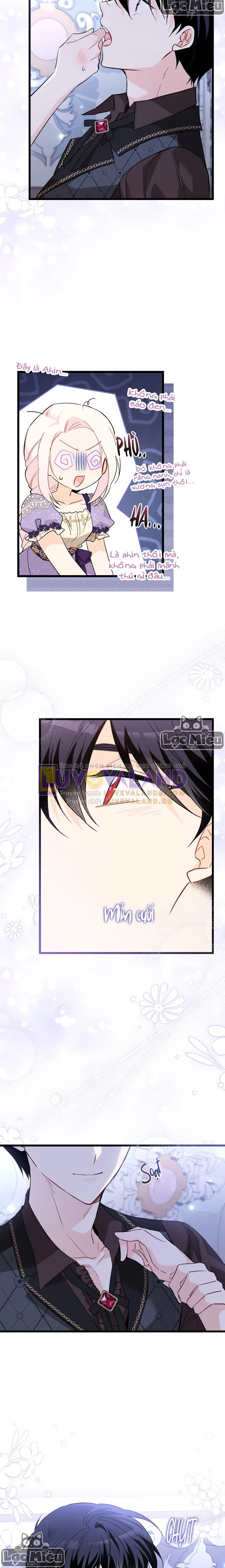 Mối Liên Kết Giữa Báo Đen Và Bé Thỏ Chapter 88 - Trang 2