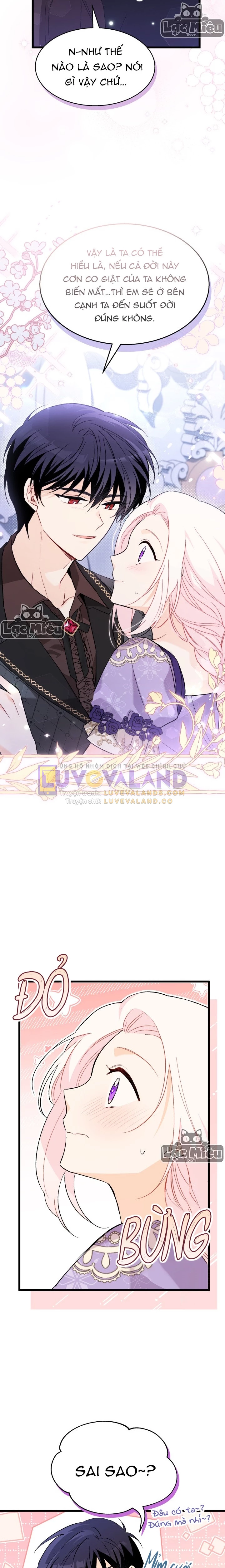 Mối Liên Kết Giữa Báo Đen Và Bé Thỏ Chapter 88 - Trang 2