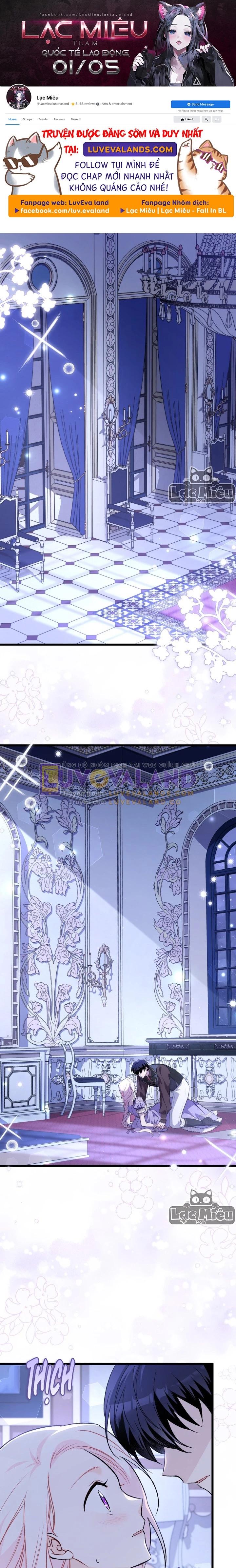 Mối Liên Kết Giữa Báo Đen Và Bé Thỏ Chapter 89 - Trang 2