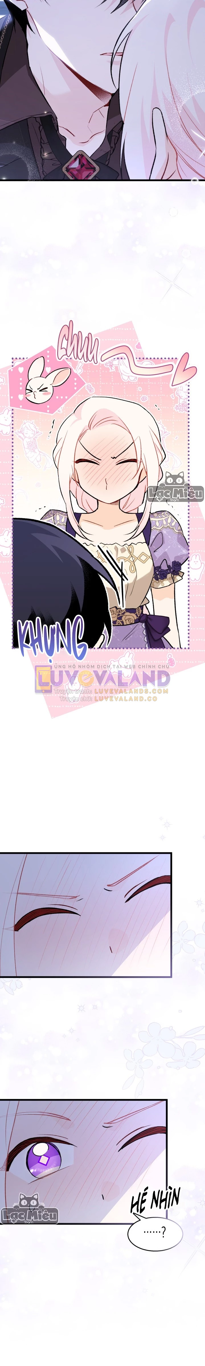 Mối Liên Kết Giữa Báo Đen Và Bé Thỏ Chapter 89 - Trang 2