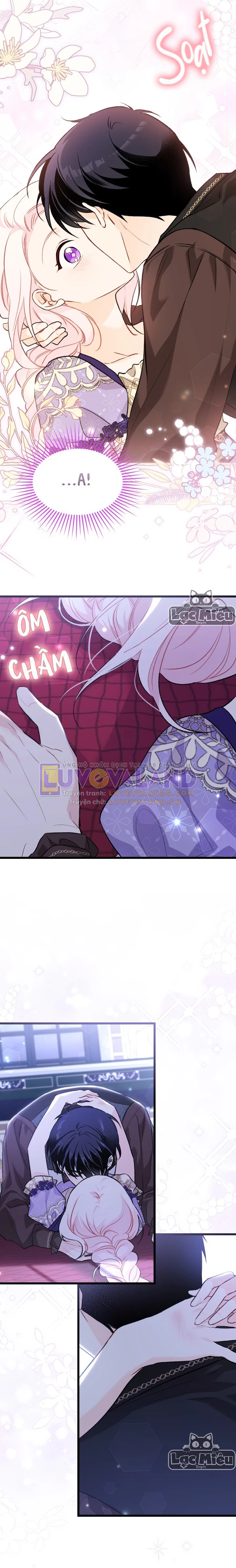 Mối Liên Kết Giữa Báo Đen Và Bé Thỏ Chapter 89 - Trang 2