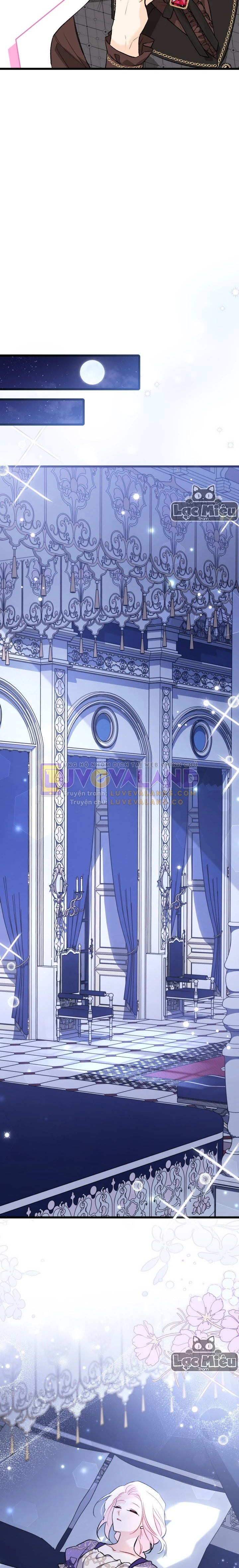 Mối Liên Kết Giữa Báo Đen Và Bé Thỏ Chapter 89 - Trang 2