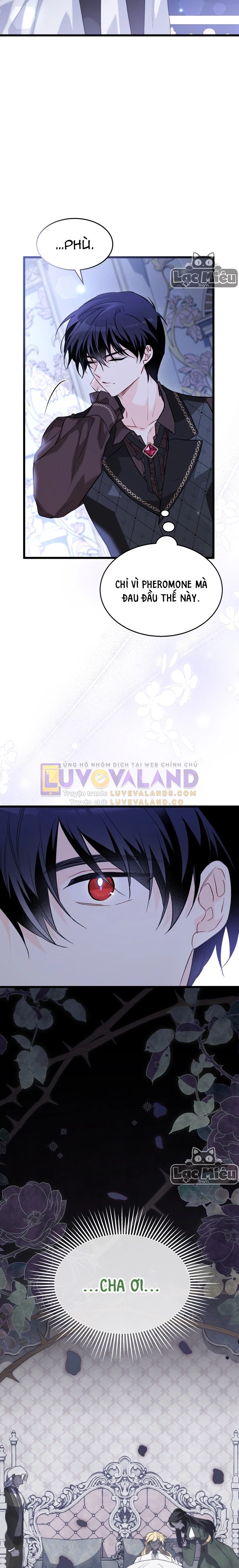 Mối Liên Kết Giữa Báo Đen Và Bé Thỏ Chapter 89 - Trang 2