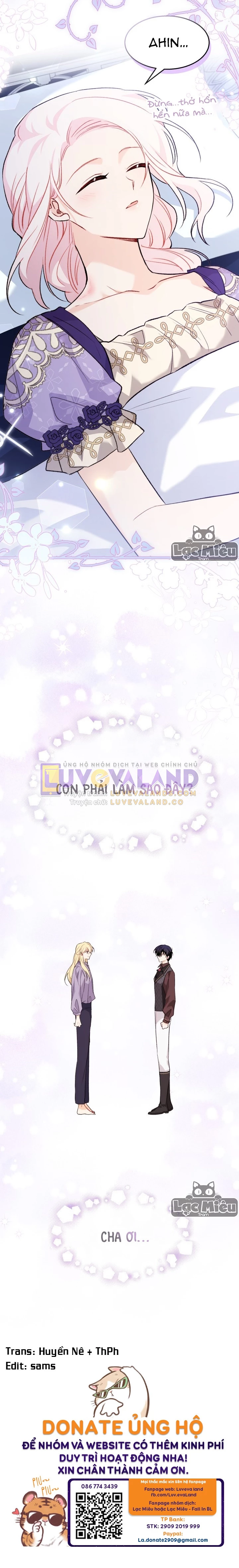 Mối Liên Kết Giữa Báo Đen Và Bé Thỏ Chapter 89 - Trang 2