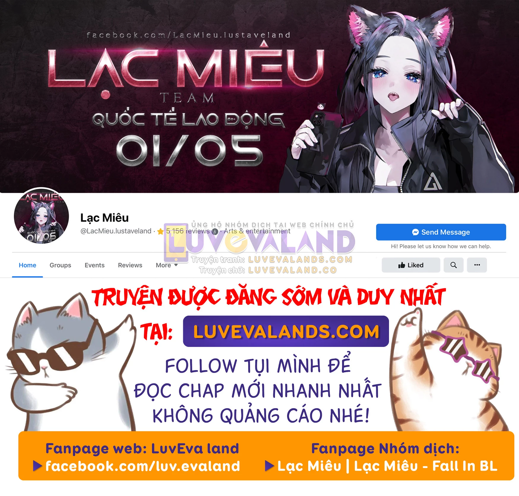 Mối Liên Kết Giữa Báo Đen Và Bé Thỏ Chapter 112 - Trang 2