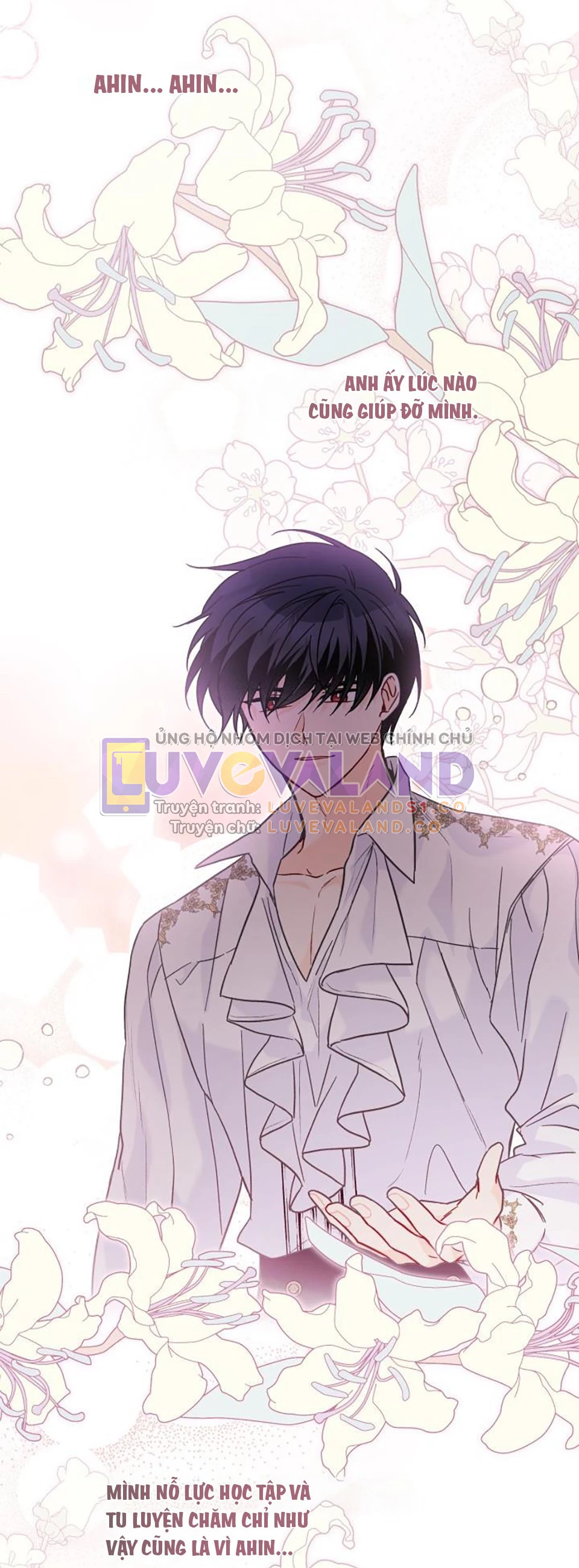 Mối Liên Kết Giữa Báo Đen Và Bé Thỏ Chapter 114 - Trang 2