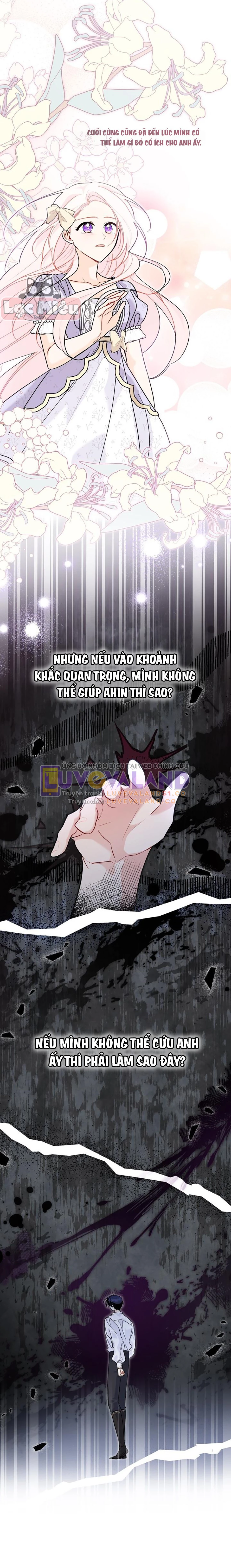 Mối Liên Kết Giữa Báo Đen Và Bé Thỏ Chapter 114 - Trang 2