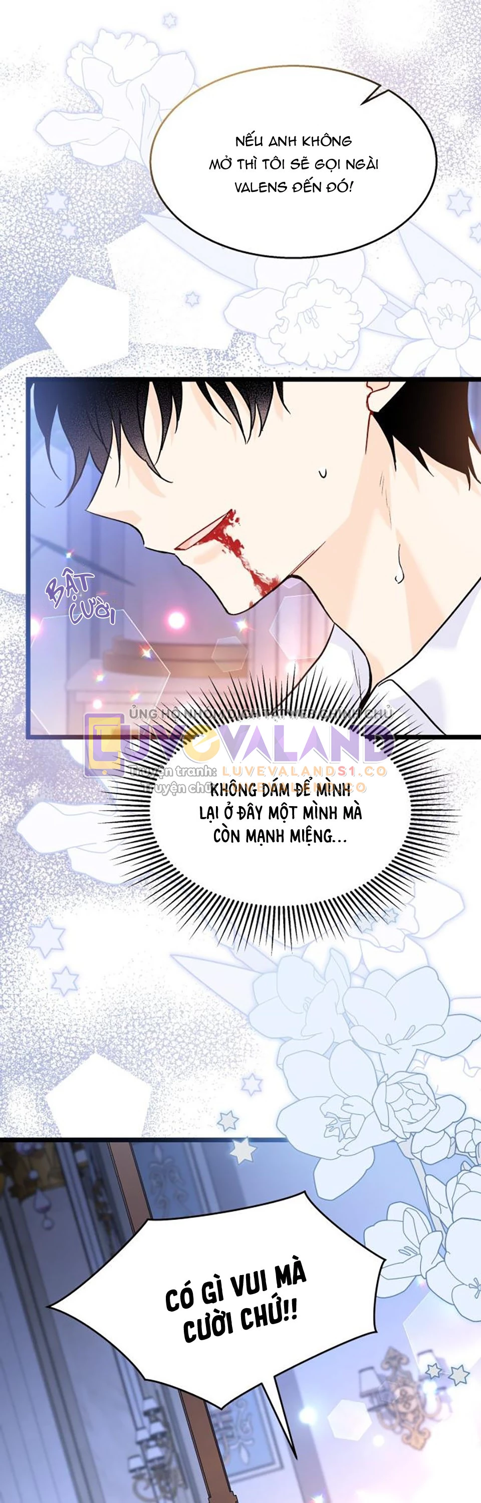 Mối Liên Kết Giữa Báo Đen Và Bé Thỏ Chapter 114 - Trang 2