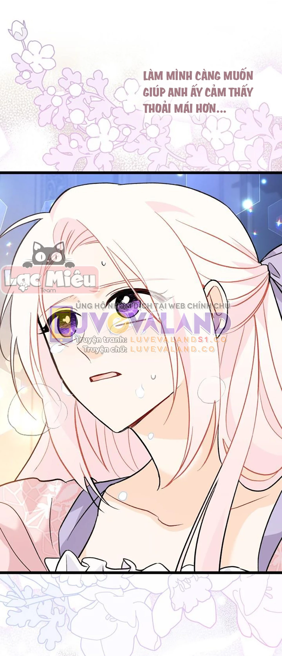 Mối Liên Kết Giữa Báo Đen Và Bé Thỏ Chapter 114 - Trang 2