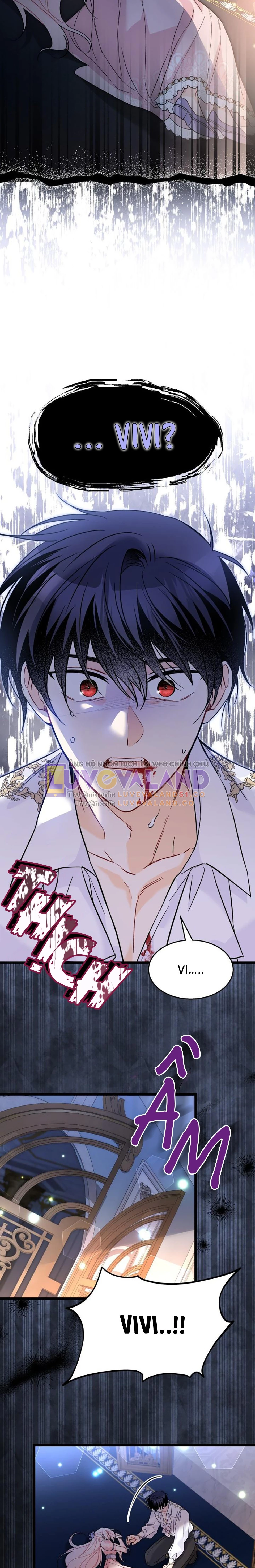 Mối Liên Kết Giữa Báo Đen Và Bé Thỏ Chapter 114 - Trang 2